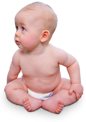 bebe - Les P'tits Grimpeurs - la micro-creche de Grenoble