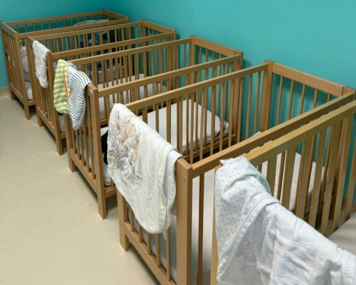 Chambre - Micro-crèche Les Ptits Grimpeurs - Grenoble