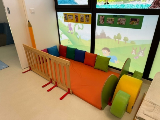 Micro-crèche Les Ptits Grimpeurs - Grenoble 2