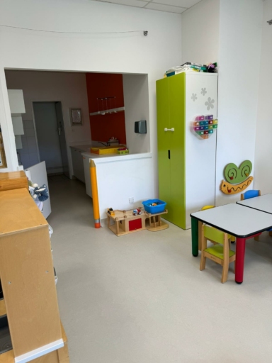 Micro-crèche Les Ptits Grimpeurs - Grenoble 5