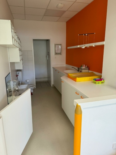 Sanitaires - Micro-crèche Les Ptits Grimpeurs - Grenoble