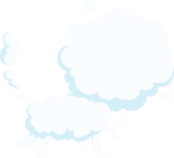 Les P'tits Grimpeurs - Nuage - La crèche de Grenoble