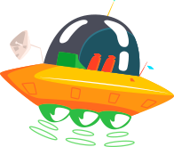 Les P'tits Grimpeurs - Soucoupe - La crèche de Grenoble